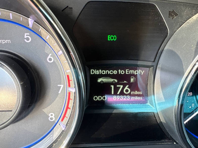 2014 Hyundai Sonata GLS