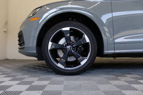 2020 Audi SQ5 3.0T quattro Premium Plus