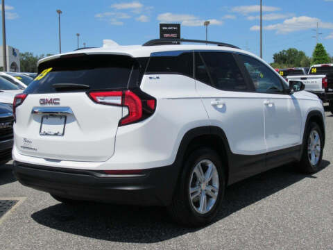 2023 GMC Terrain SLE