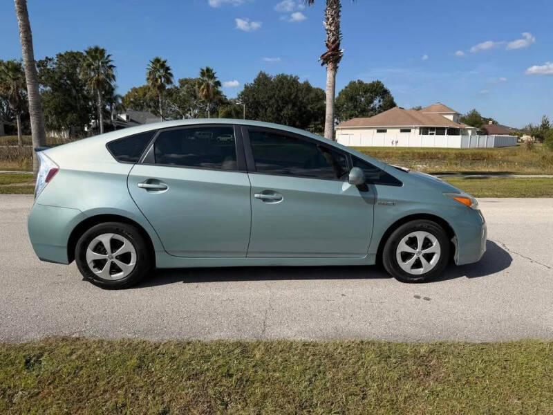 2012 Toyota Prius
