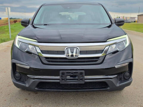 2019 Honda Pilot LX