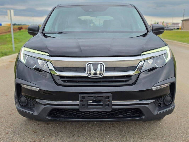 2019 Honda Pilot LX