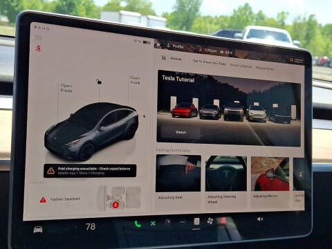2022 Tesla Model Y Performance