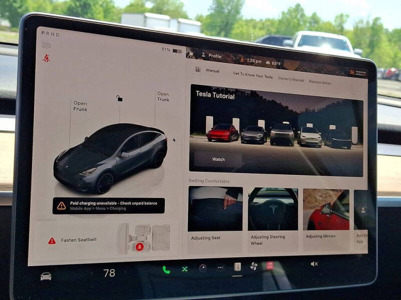 2022 Tesla Model Y Performance