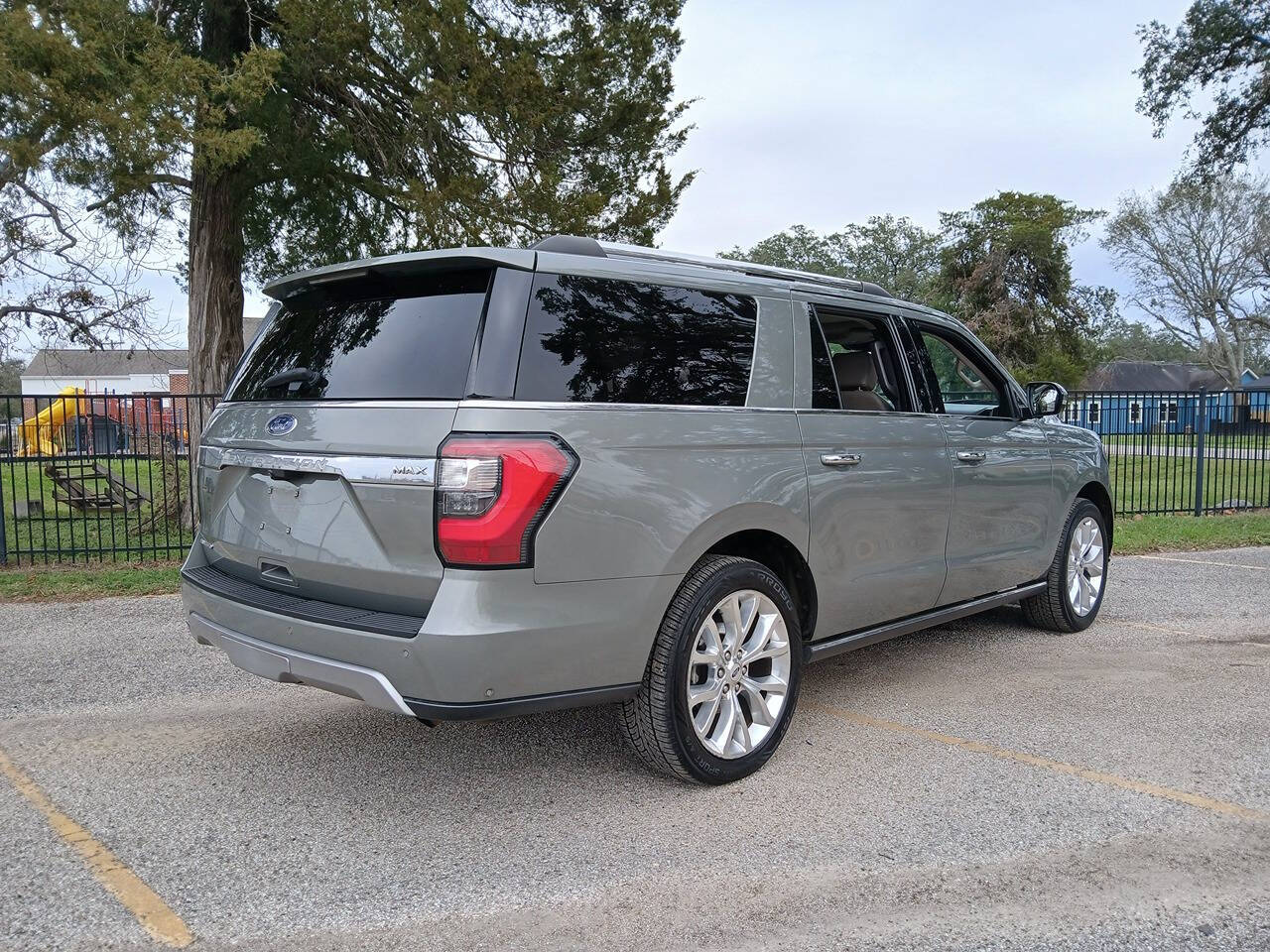 2019 Ford Expedition MAX for sale at Plunkett Automotive in Angleton, TX