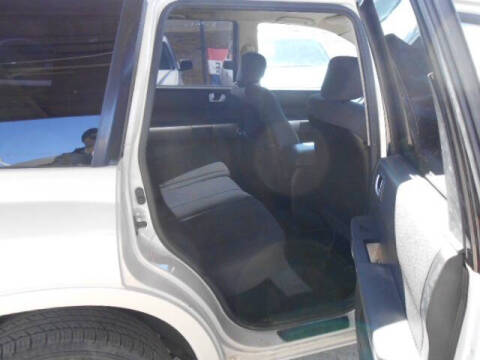 2006 Mitsubishi Endeavor LS