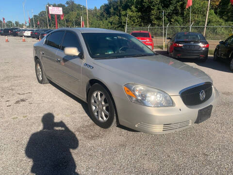 Buick Lucerne For Sale In Memphis Tn Super Wheels N Deals