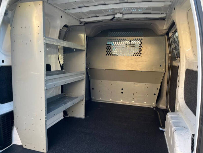 2018 Chevrolet City Express LS