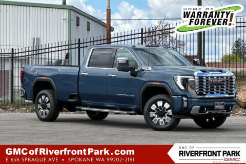 2024 GMC Sierra 3500HD