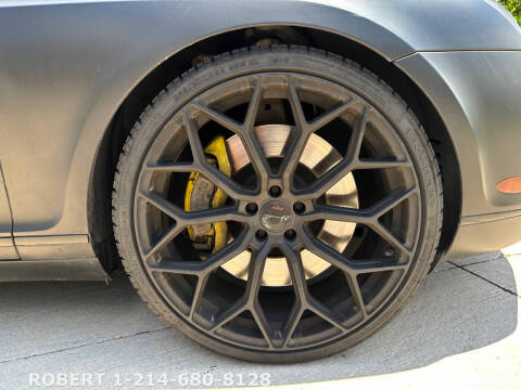 2010 Bentley Continental GT Speed