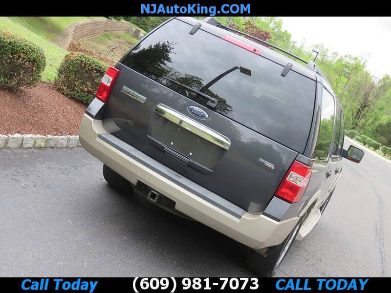 2007 Ford Expedition Eddie Bauer