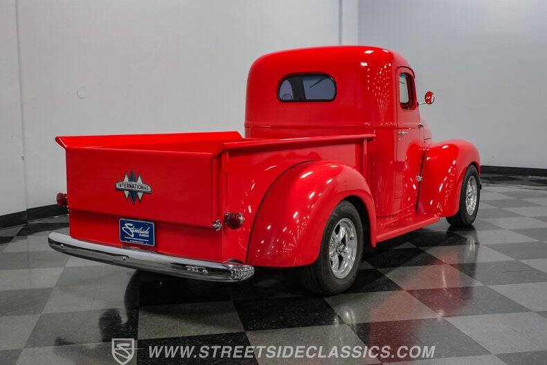 1948 International KB-1
