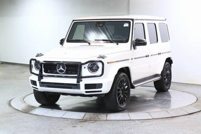 2022 Mercedes-Benz G-Class G 550