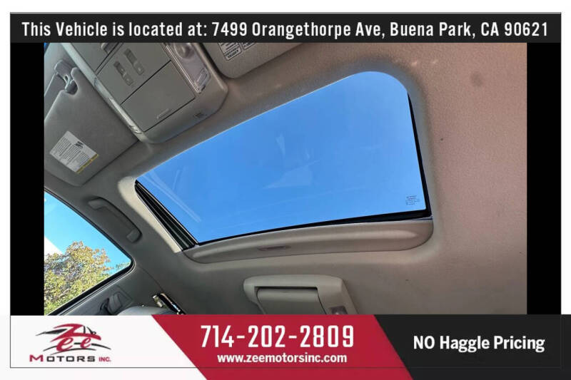 2012 Toyota Sequoia Limited