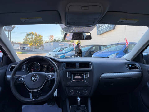 2017 Volkswagen Jetta 1.4T S