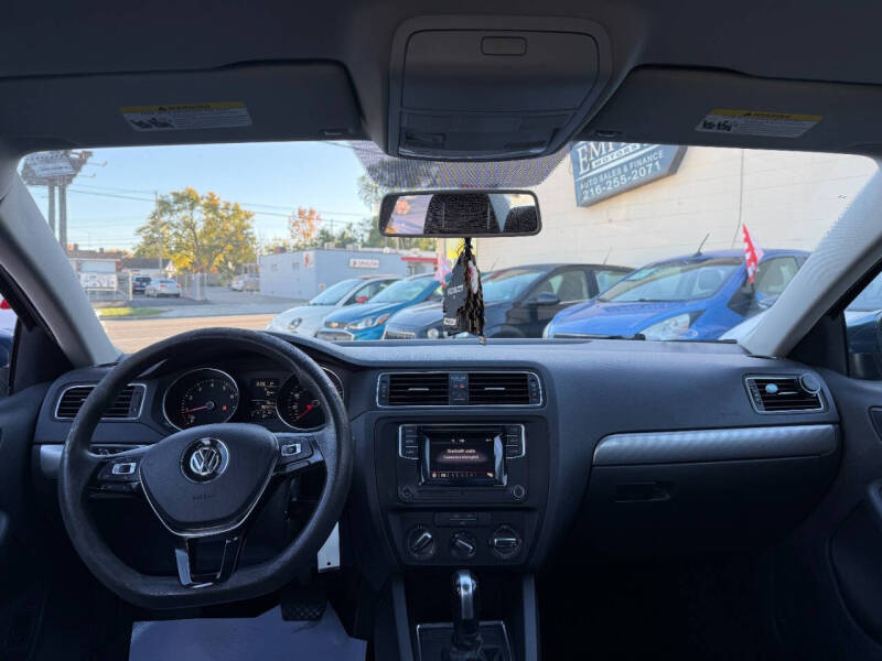 2017 Volkswagen Jetta 1.4T S