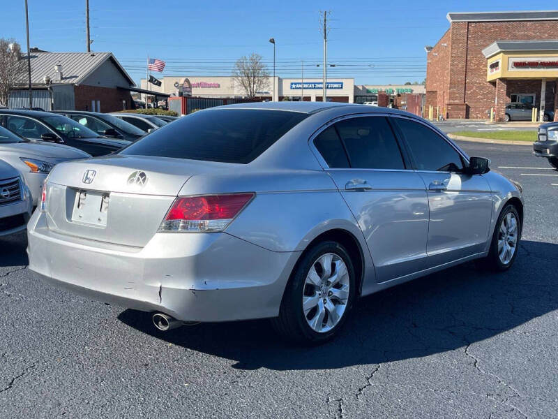 2010 Honda Accord EX