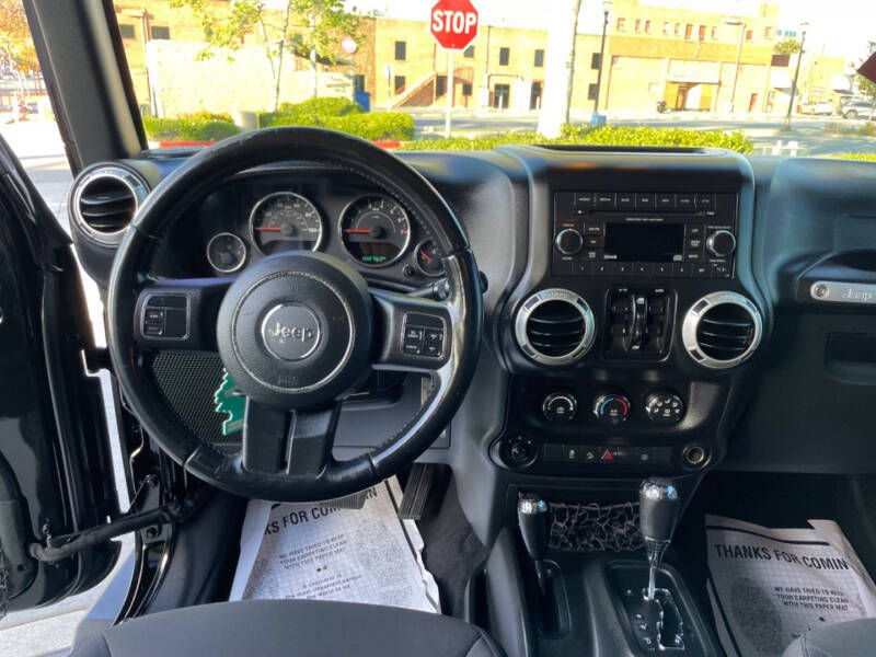 2018 Jeep Wrangler JK Unlimited for sale at Got Cars in Downey, CA