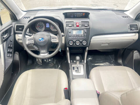 2015 Subaru Forester 2.5i Limited