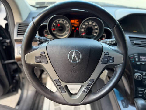 2010 Acura MDX SH-AWD w/Tech