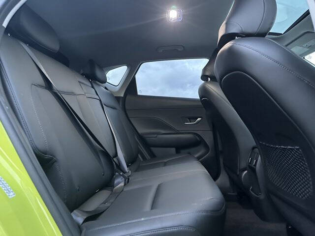 2024 Hyundai Kona Limited