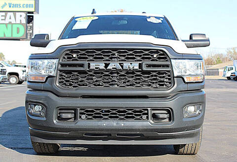 2022 RAM 3500 Tradesman