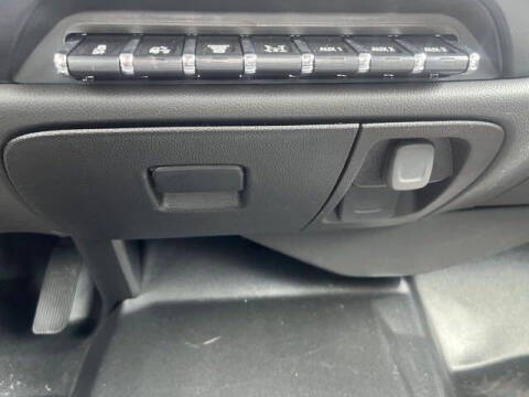 2024 Chevrolet Silverado 5500HD