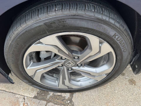 2018 Honda Accord EX