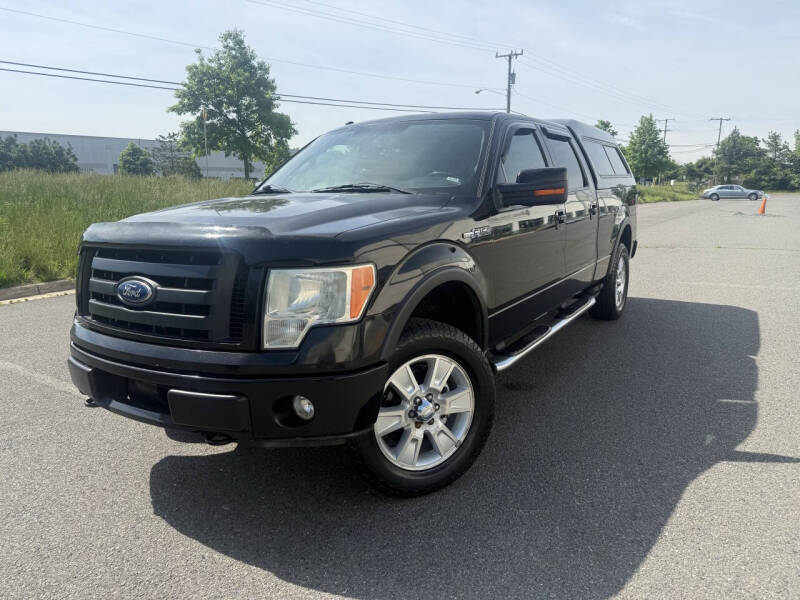 2010 Ford F-150 FX4