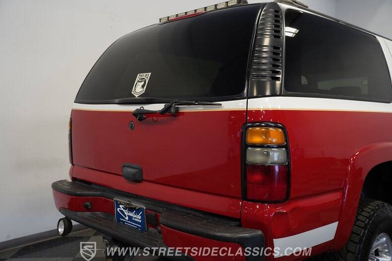 2004 Chevrolet Suburban