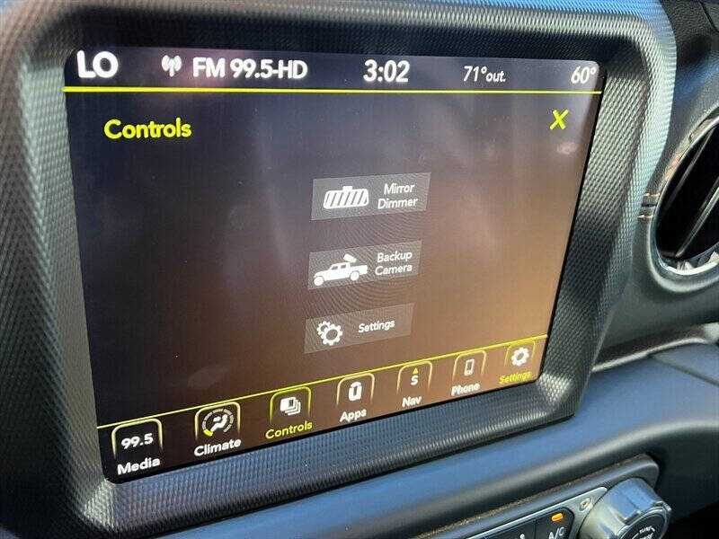 2023 Jeep Gladiator High Altitude