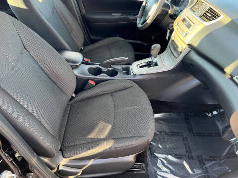 2013 Nissan Sentra S