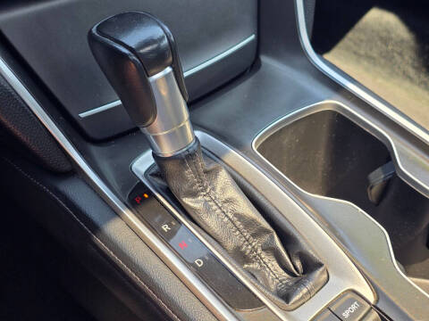 2018 Honda Accord Touring