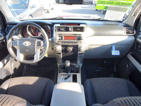 2011 Toyota 4Runner SR5