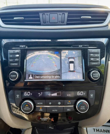 2016 Nissan Rogue SL