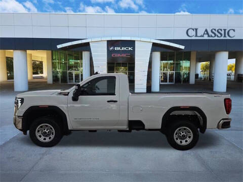 2025 GMC Sierra 3500HD