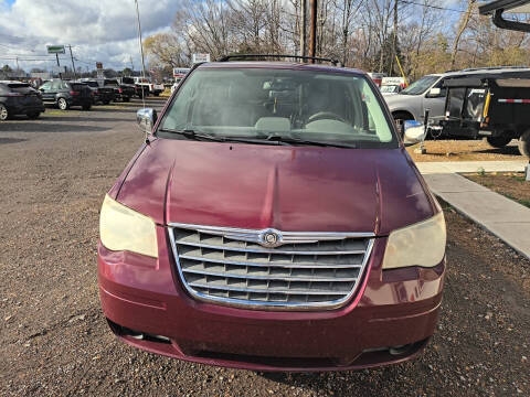 2008 Chrysler Town and Country Touring