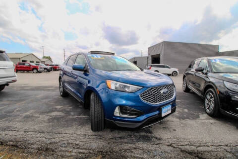 2023 Ford Edge SEL