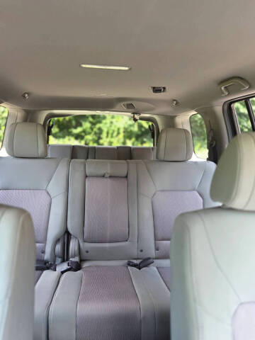 2013 Honda Pilot EX