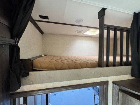 2019 Keystone RV Carbon Toy Hauler