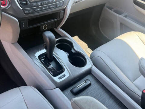 2017 Honda Pilot EX-L