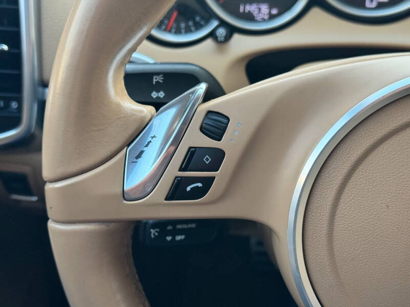 2012 Porsche Cayenne S