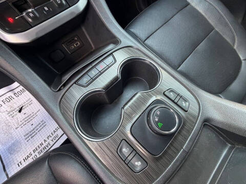 2020 GMC Acadia SLT