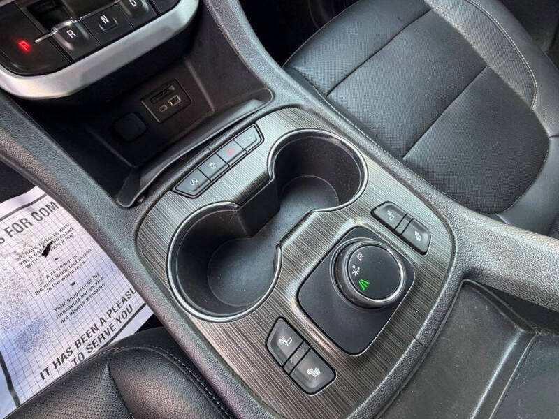 2020 GMC Acadia SLT
