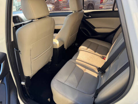 2015 Mazda CX-5 Grand Touring