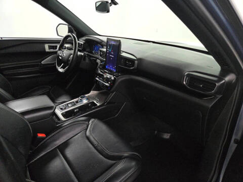 2021 Ford Explorer ST