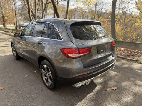 2016 Mercedes-Benz GLC GLC 300 4MATIC