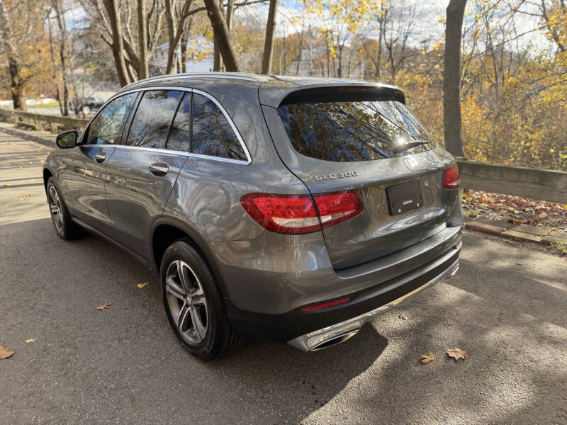 2016 Mercedes-Benz GLC GLC 300 4MATIC