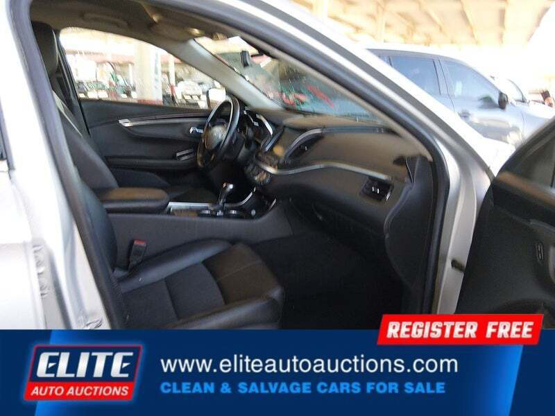 2019 Chevrolet Impala LT