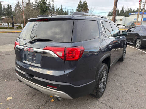 2019 GMC Acadia SLT-1